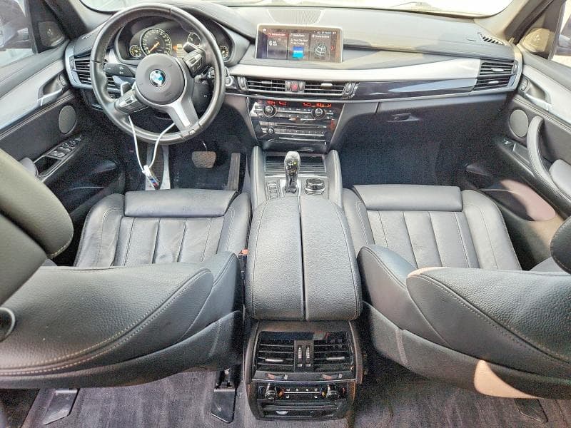 2018 BMW X6 XDRIVE35I XDRIVE35I 9