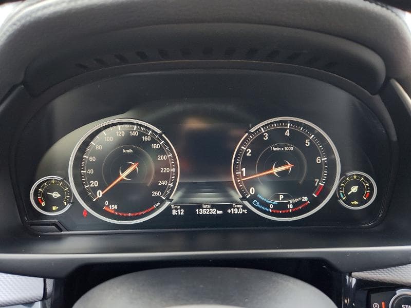 2018 BMW X6 XDRIVE35I XDRIVE35I 10