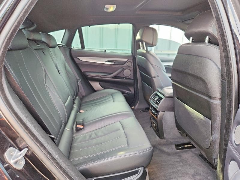 2018 BMW X6 XDRIVE35I XDRIVE35I 11