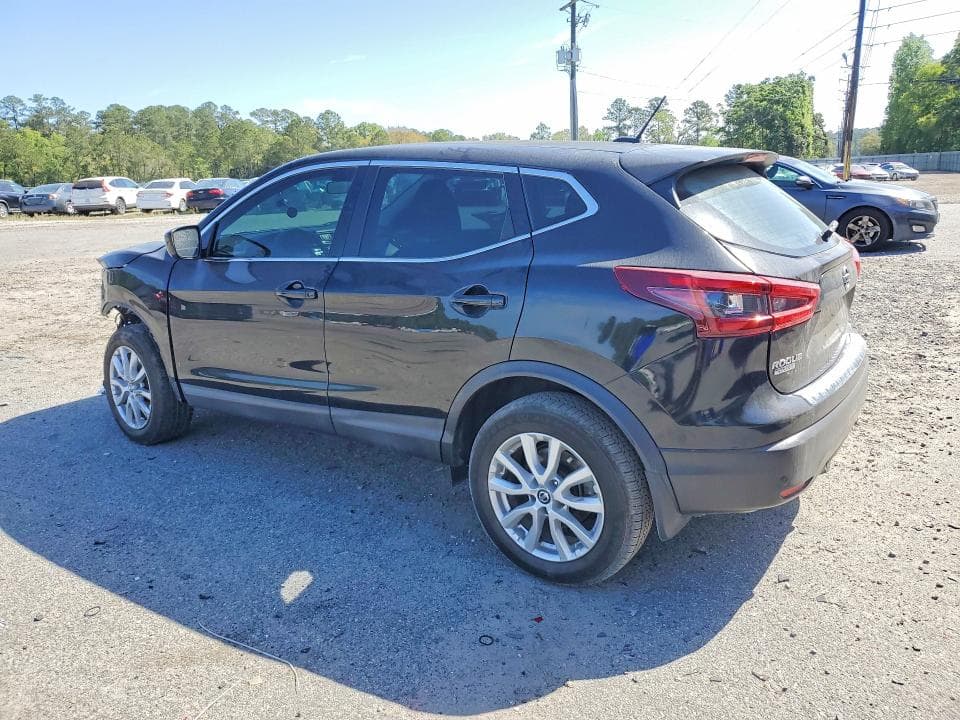2020 NISSAN ROGUE SPORT S 2