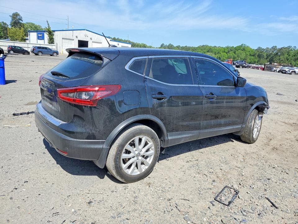 2020 NISSAN ROGUE SPORT S 3