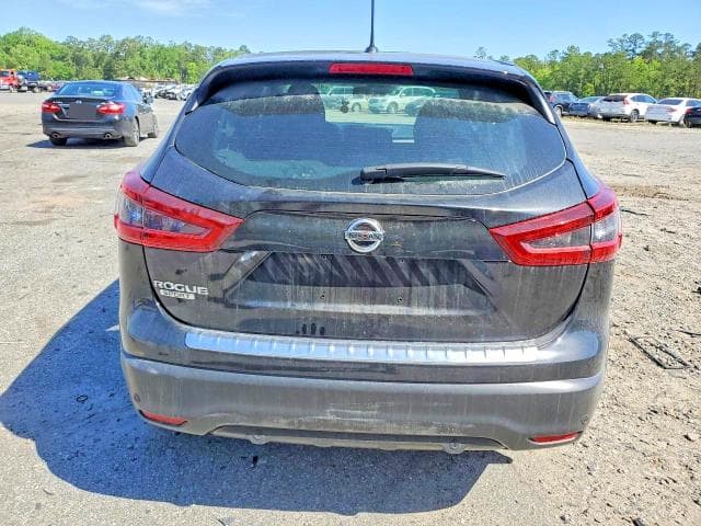 2020 NISSAN ROGUE SPORT S 6