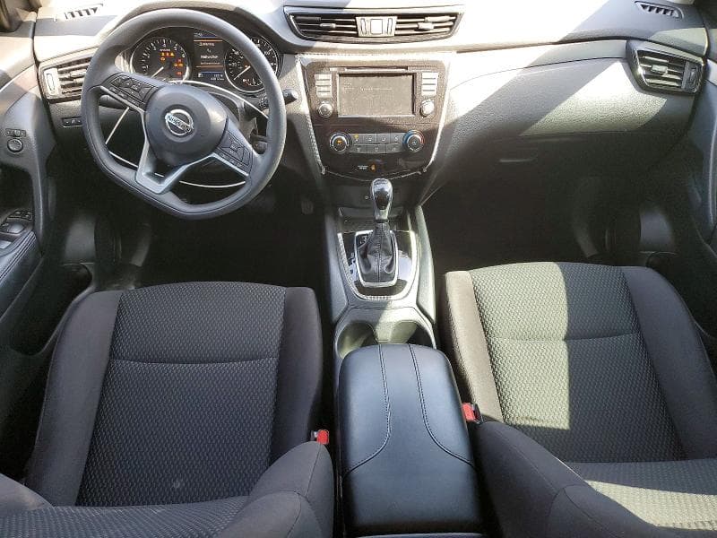2020 NISSAN ROGUE SPORT S 8