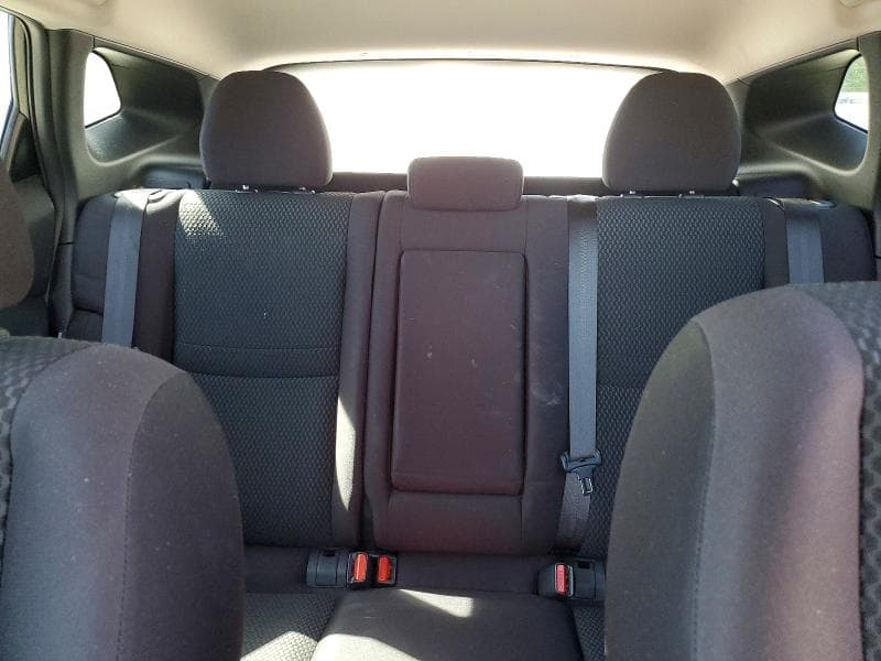 2020 NISSAN ROGUE SPORT S 10
