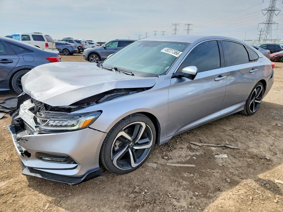 2020 HONDA ACCORD SPORT SPORT - 1