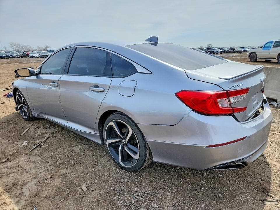 2020 HONDA ACCORD SPORT SPORT 2