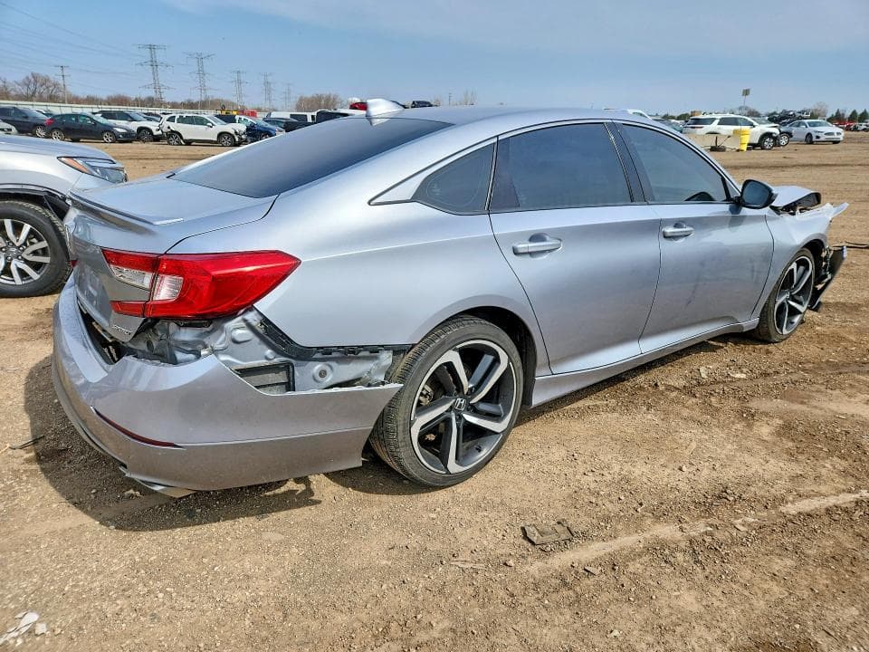 2020 HONDA ACCORD SPORT SPORT 3