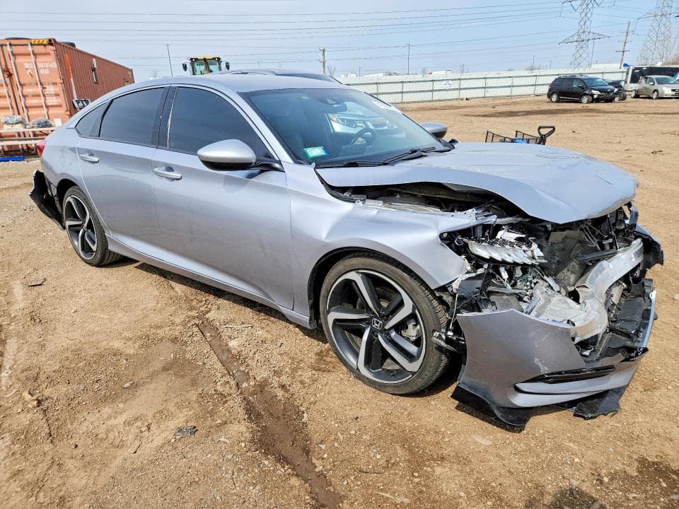 2020 HONDA ACCORD SPORT SPORT 4