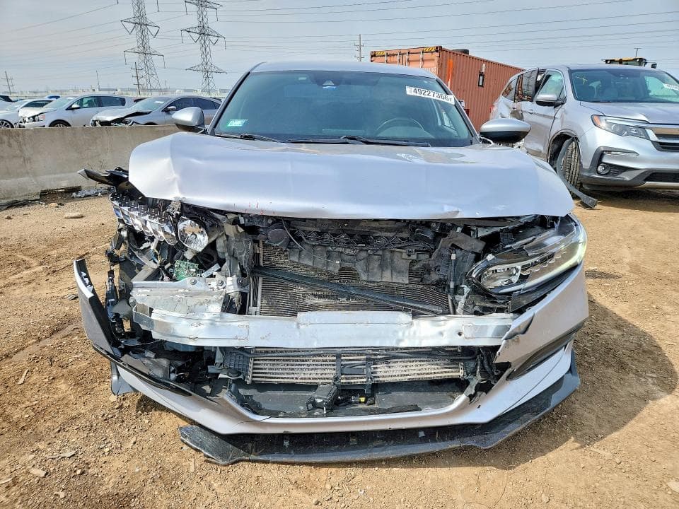 2020 HONDA ACCORD SPORT SPORT 5