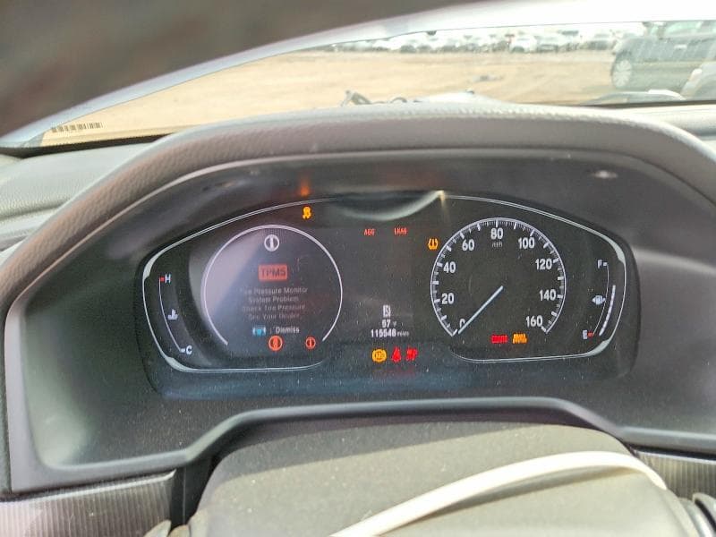 2020 HONDA ACCORD SPORT SPORT 9