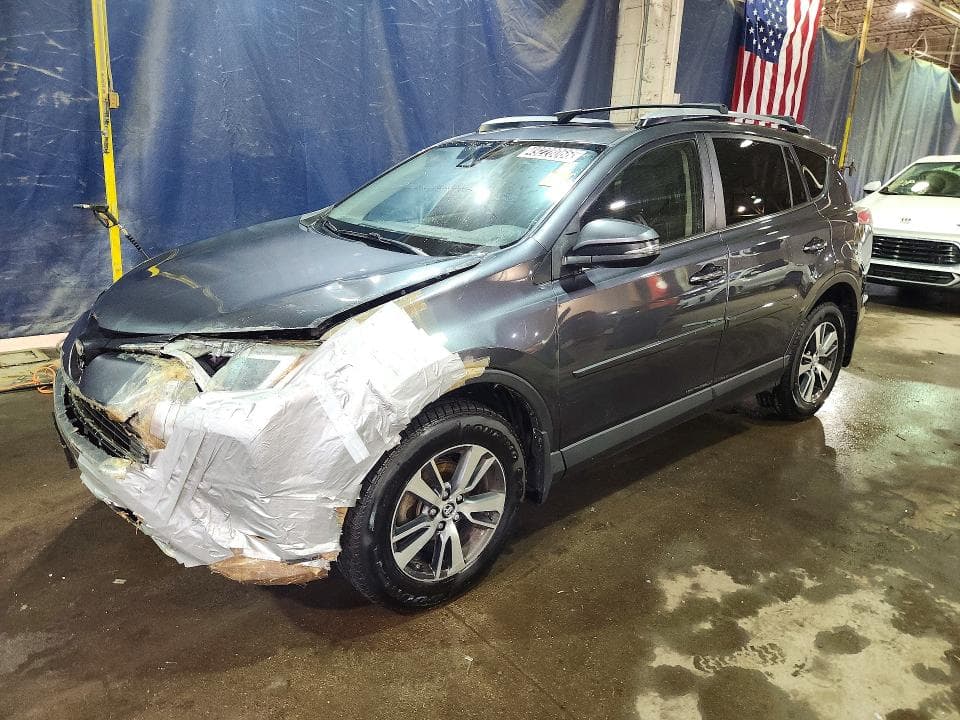2018 TOYOTA RAV4 XLE XLE - 1