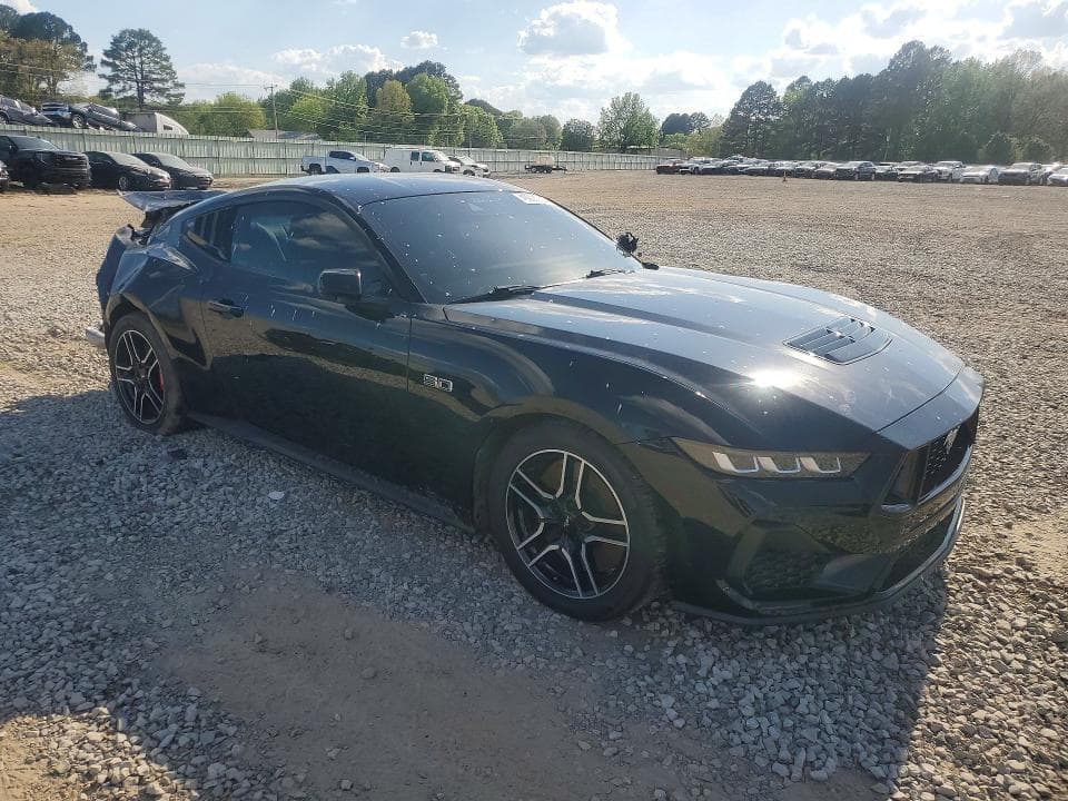 2024 FORD MUSTANG GT 4