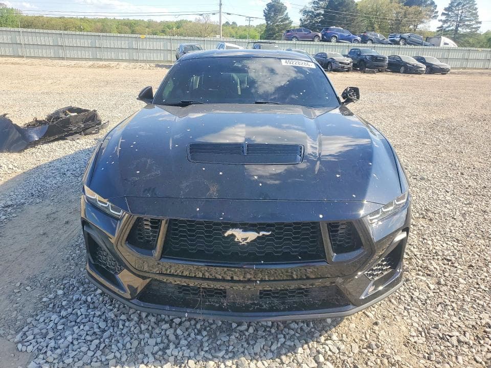 2024 FORD MUSTANG GT 5