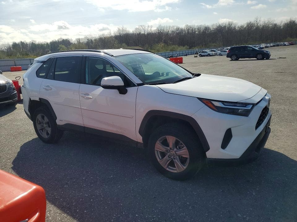 2024 TOYOTA RAV4 LE 4