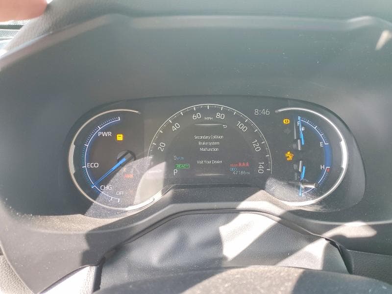 2024 TOYOTA RAV4 LE 9