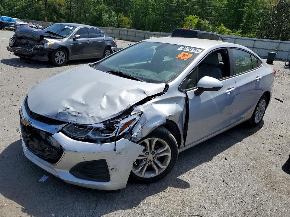 2019 CHEVROLET CRUZE LS