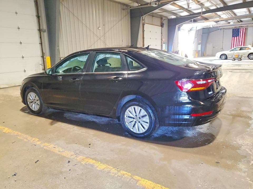 2019 VOLKSWAGEN JETTA S 2