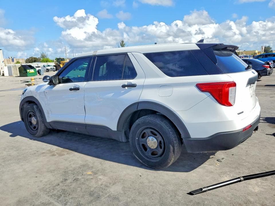 2021 FORD EXPLORER 2