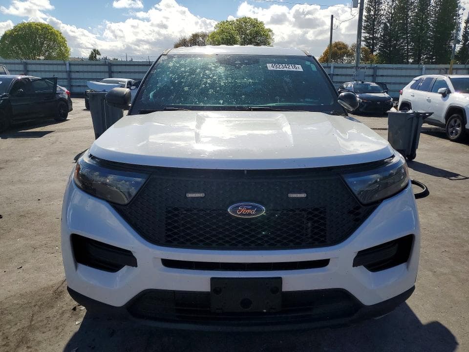 2021 FORD EXPLORER 5