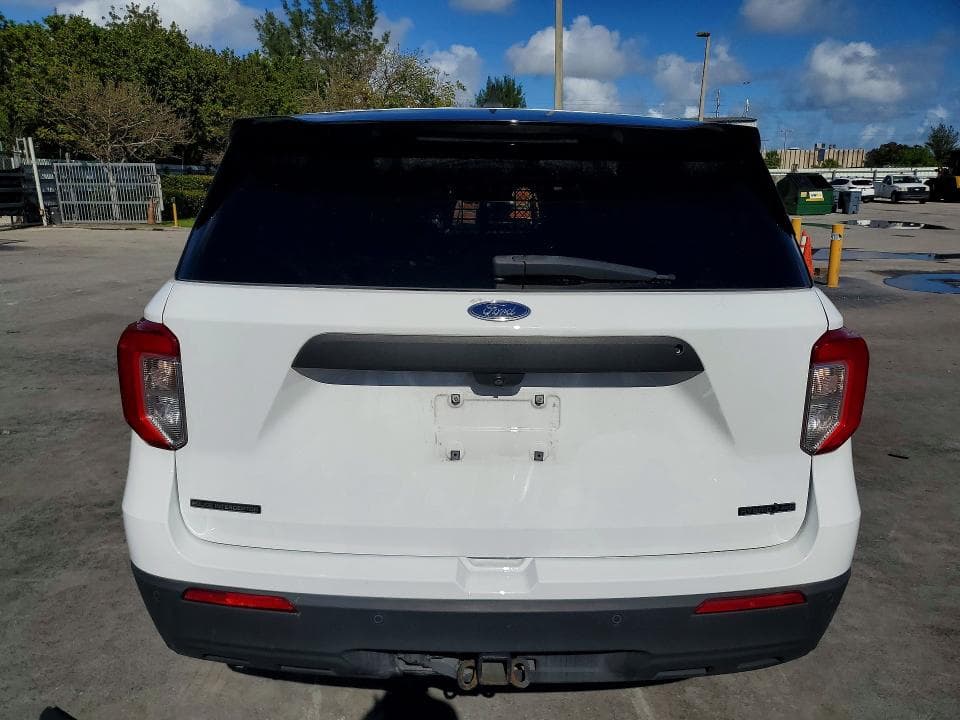 2021 FORD EXPLORER 6