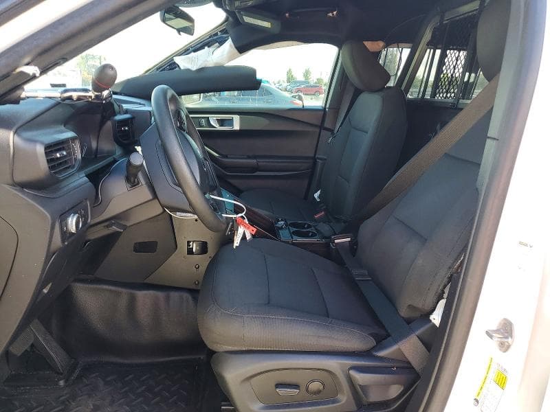 2021 FORD EXPLORER 7