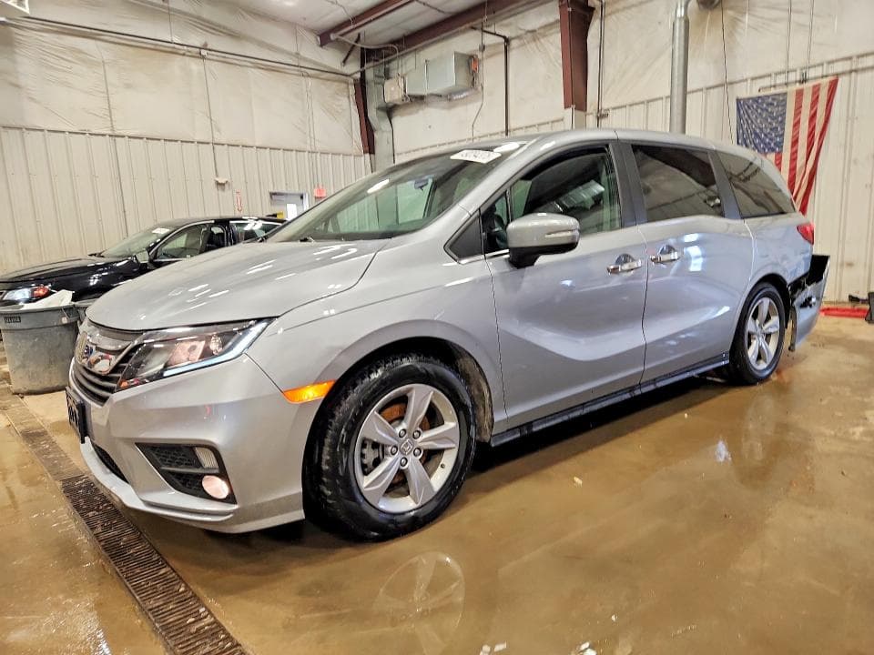 2020 HONDA ODYSSEY EX - 1