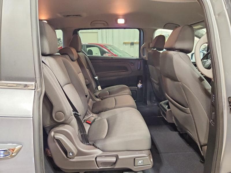 2020 HONDA ODYSSEY EX 11