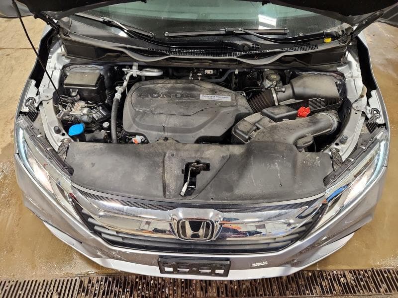 2020 HONDA ODYSSEY EX 12