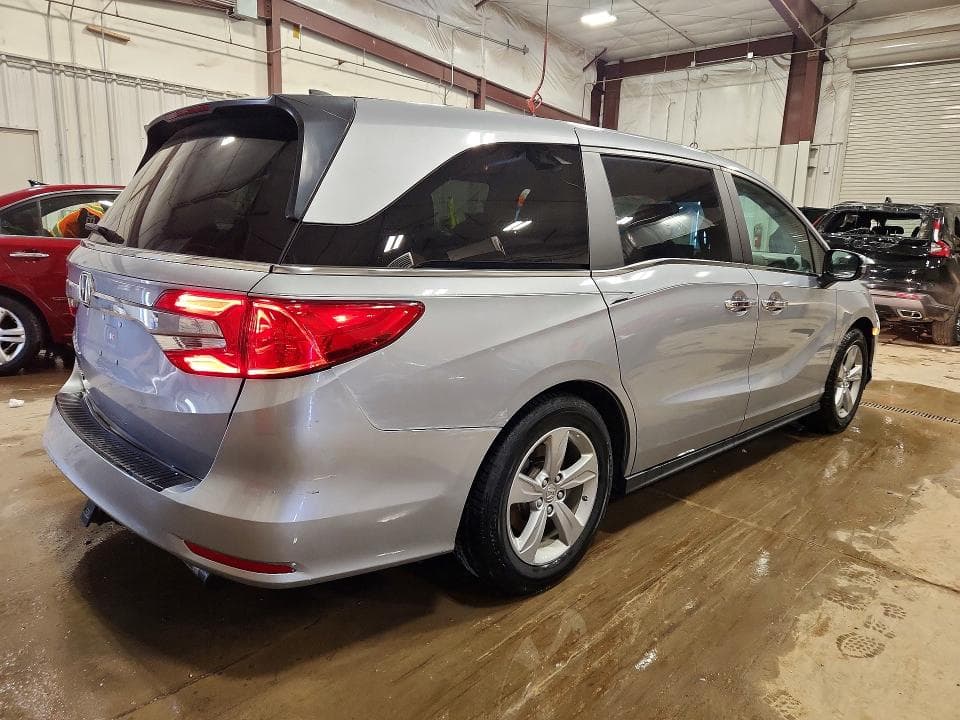 2020 HONDA ODYSSEY EX 3