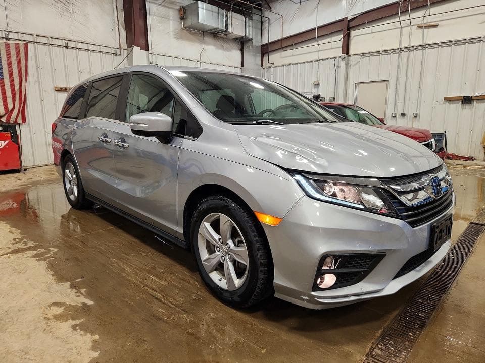 2020 HONDA ODYSSEY EX 4