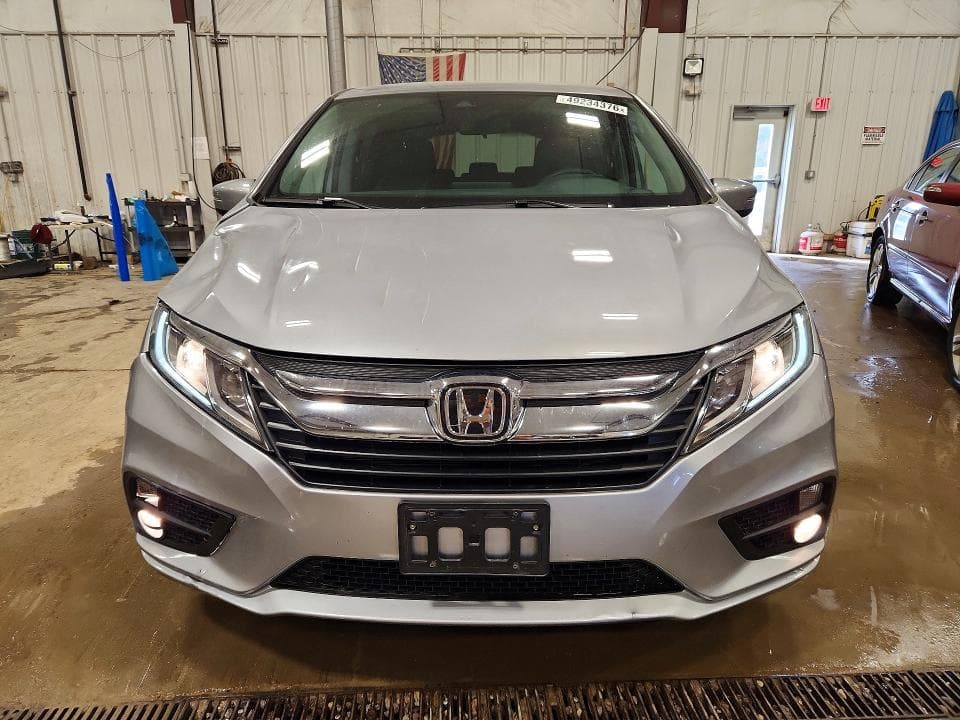 2020 HONDA ODYSSEY EX 5