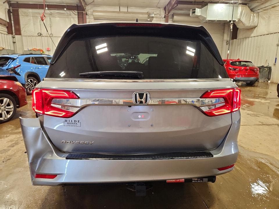 2020 HONDA ODYSSEY EX 6