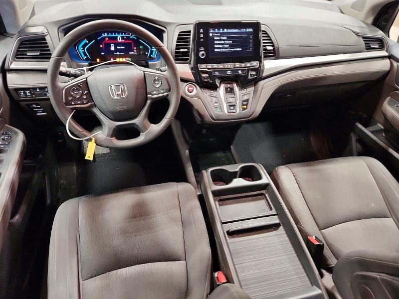 2020 HONDA ODYSSEY EX 8
