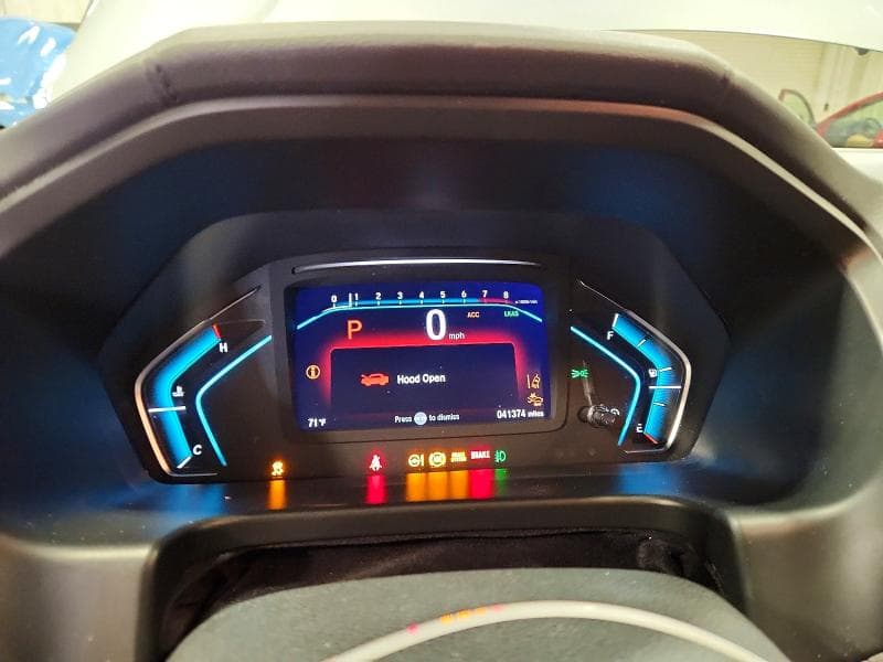2020 HONDA ODYSSEY EX 9