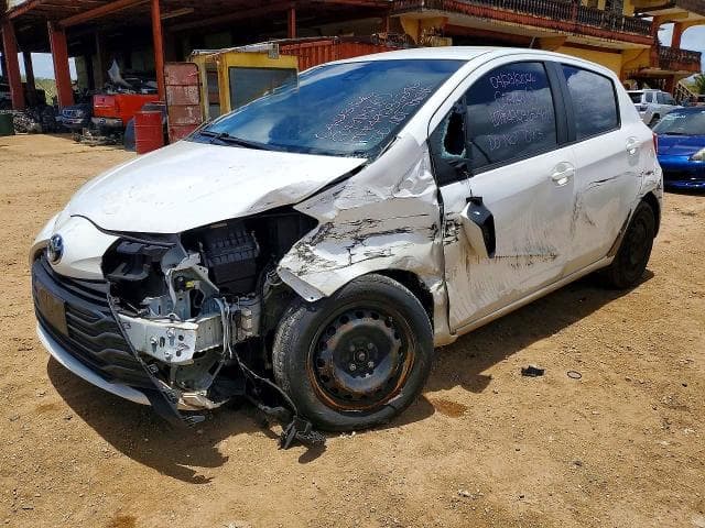 2019 TOYOTA YARIS L L - 1