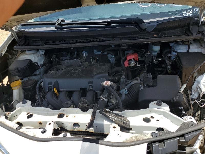 2019 TOYOTA YARIS L L 12