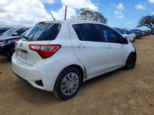 2019 TOYOTA YARIS L L 3