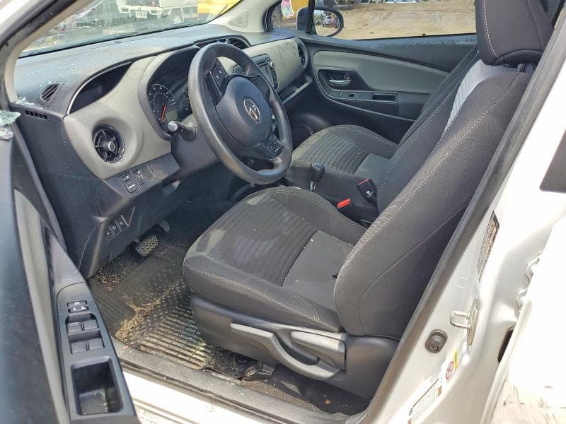 2019 TOYOTA YARIS L L 7