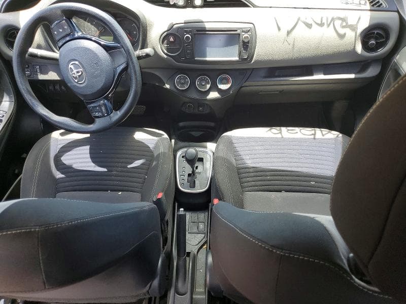 2019 TOYOTA YARIS L L 8