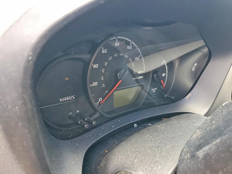 2019 TOYOTA YARIS L L 9