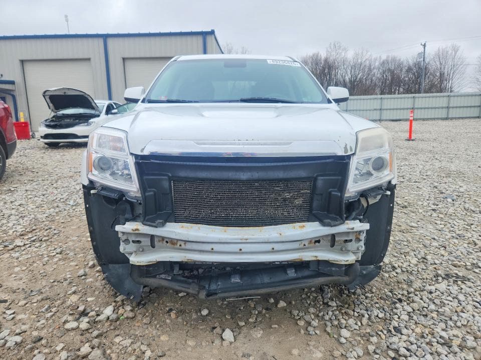 2017 GMC TERRAIN SLE 6