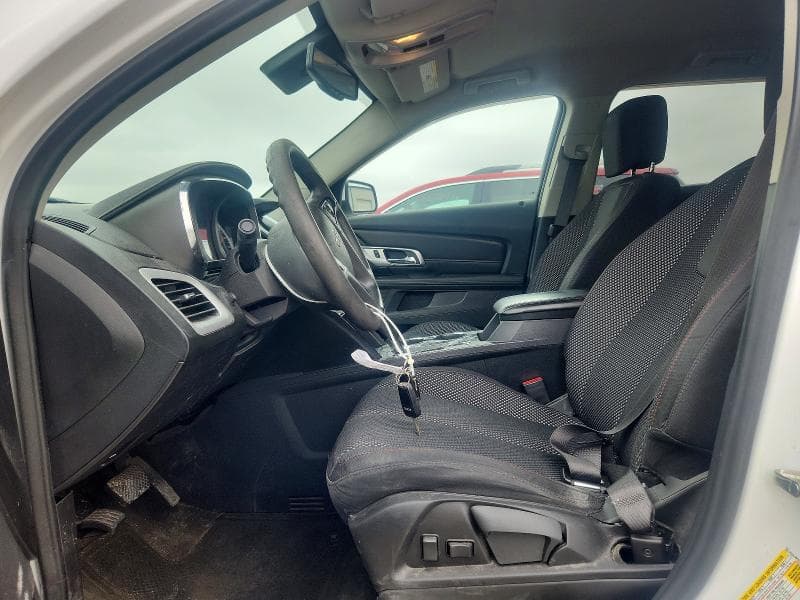2017 GMC TERRAIN SLE 8