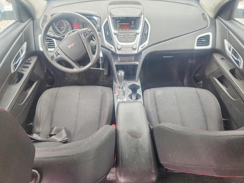 2017 GMC TERRAIN SLE 9