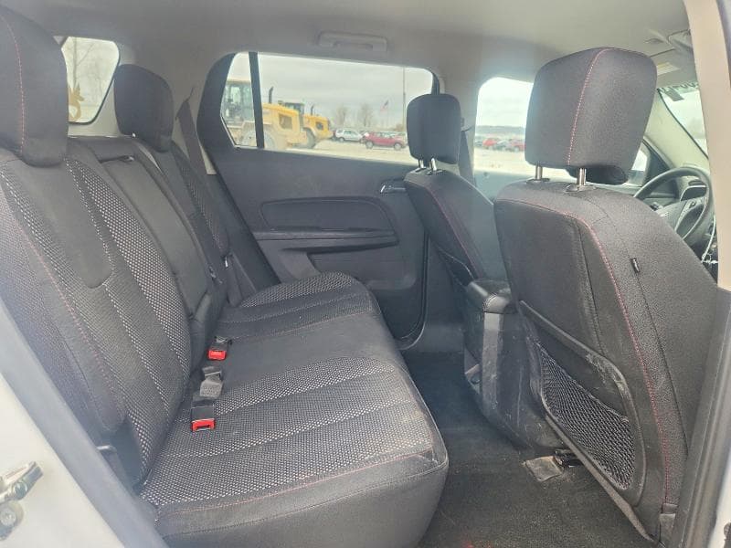 2017 GMC TERRAIN SLE 11