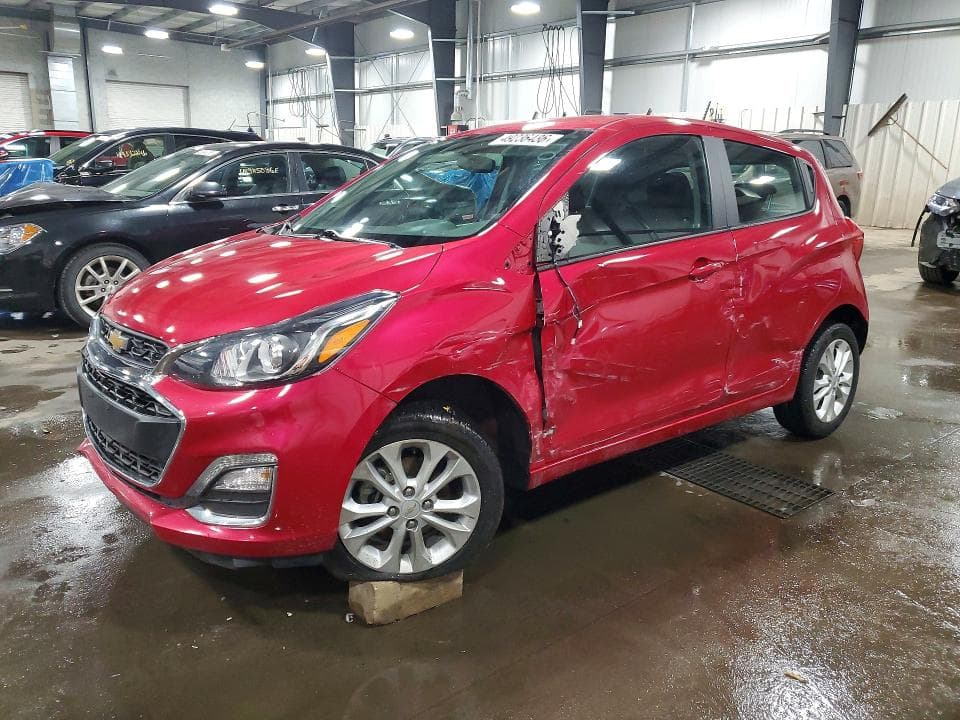 2019 CHEVROLET SPARK 1LT 1LT - 1