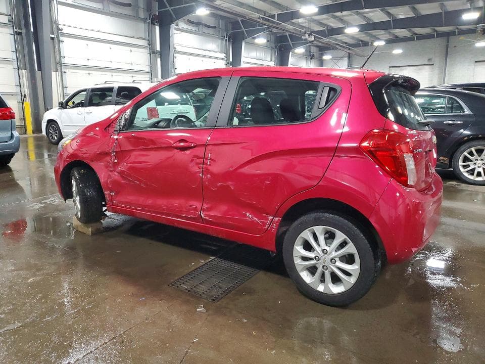 2019 CHEVROLET SPARK 1LT 1LT 2