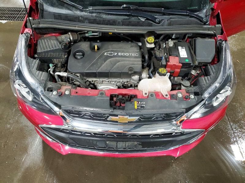 2019 CHEVROLET SPARK 1LT 1LT 12