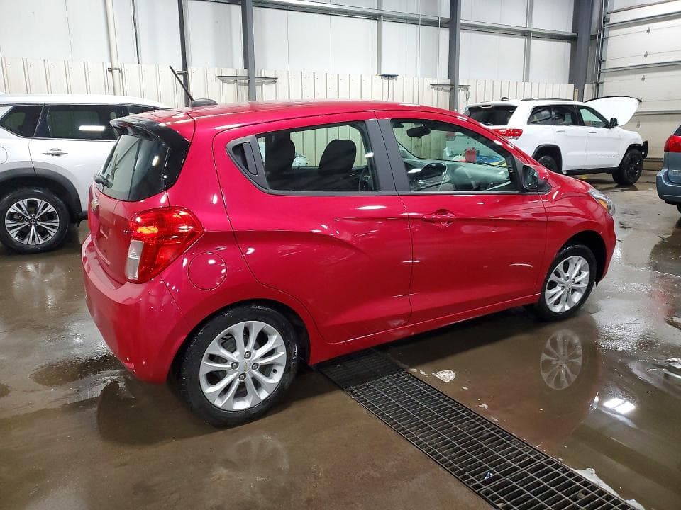 2019 CHEVROLET SPARK 1LT 1LT 3