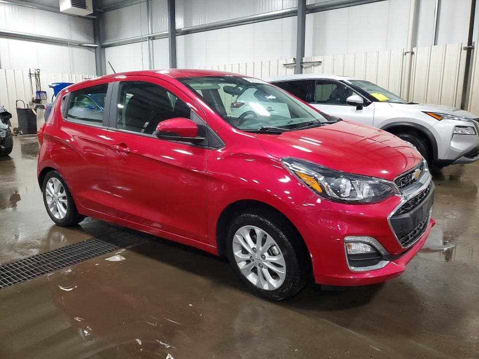 2019 CHEVROLET SPARK 1LT 1LT 4