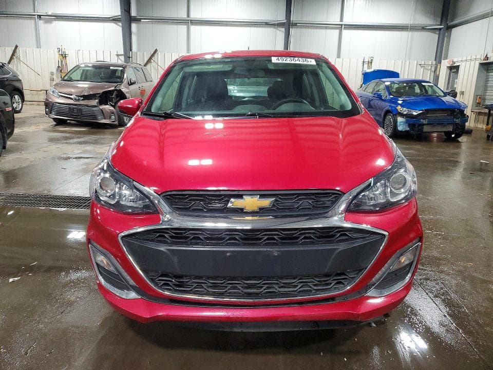 2019 CHEVROLET SPARK 1LT 1LT 5